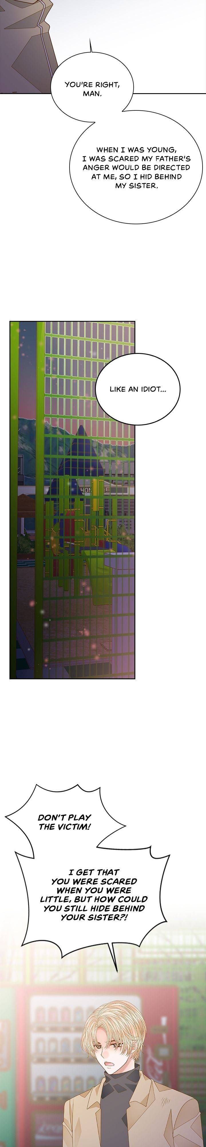 My Bad Younger Man Chapter 55 - Page 29