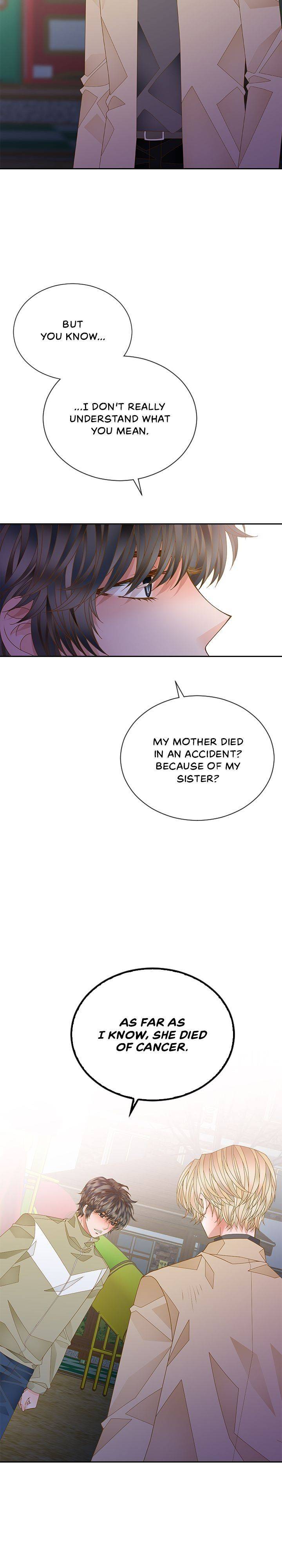 My Bad Younger Man Chapter 55 - Page 30