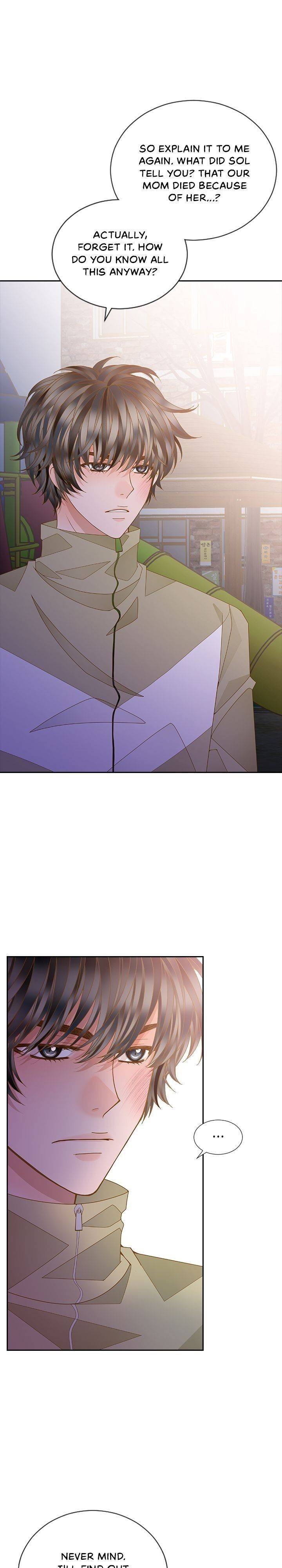 My Bad Younger Man Chapter 55 - Page 32