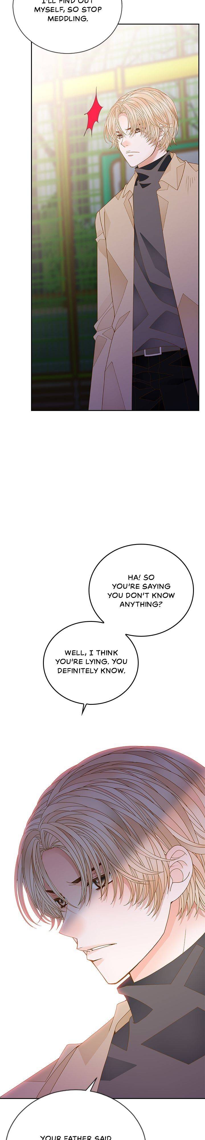 My Bad Younger Man Chapter 55 - Page 33