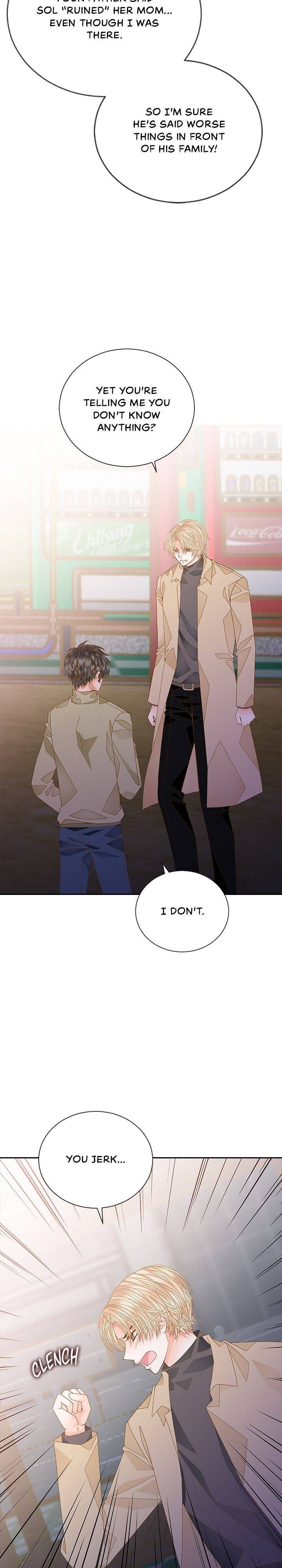 My Bad Younger Man Chapter 55 - Page 34