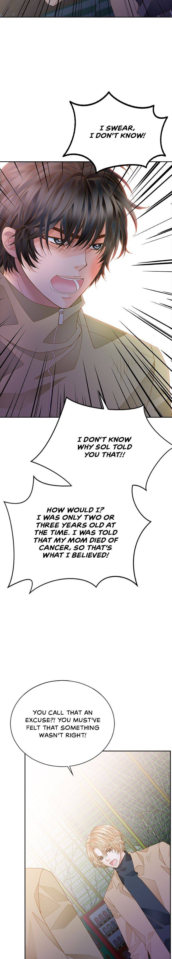 My Bad Younger Man Chapter 55 - Page 35