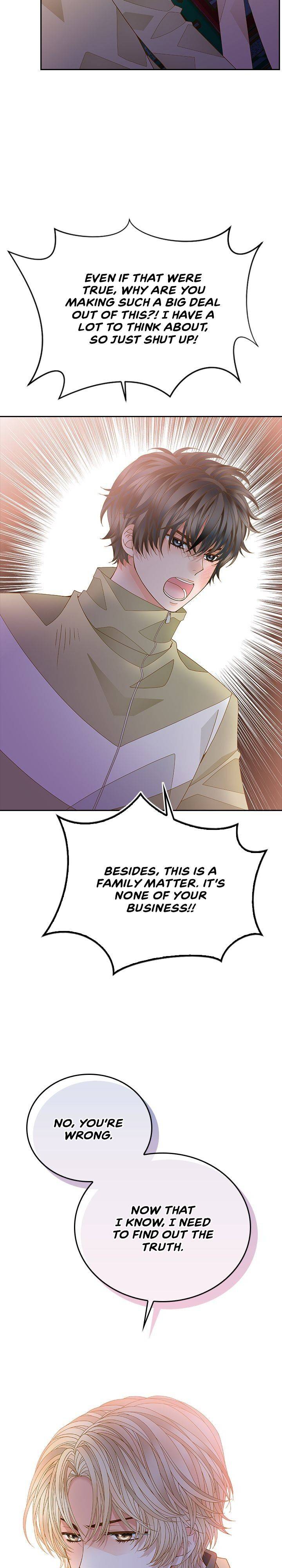 My Bad Younger Man Chapter 55 - Page 36