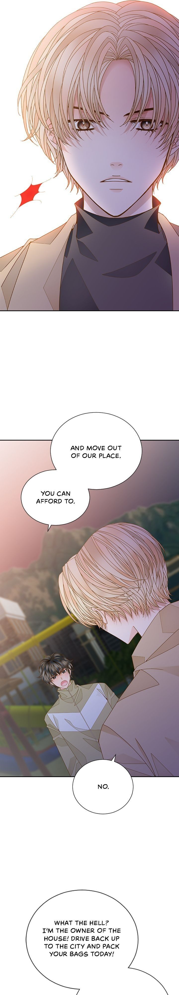 My Bad Younger Man Chapter 56 - Page 4