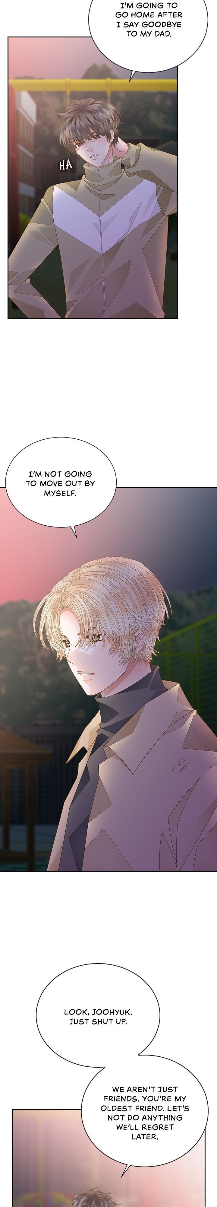 My Bad Younger Man Chapter 56 - Page 5