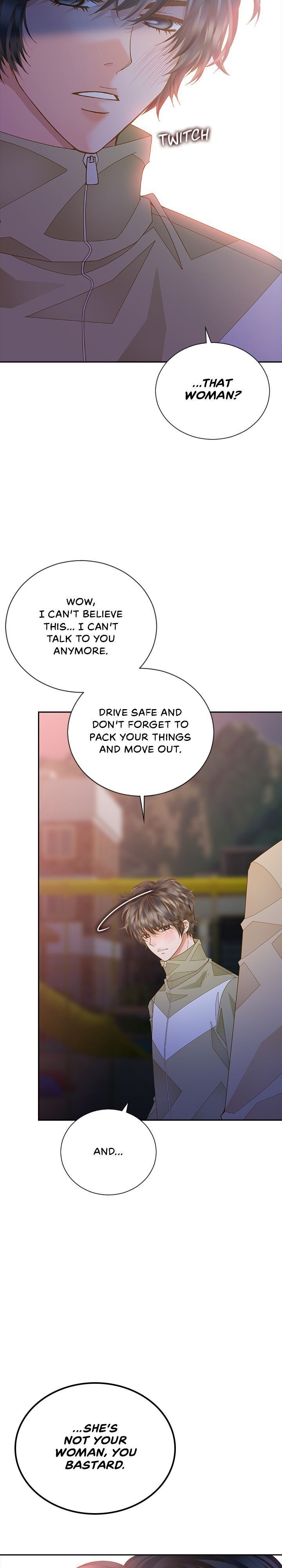 My Bad Younger Man Chapter 56 - Page 9