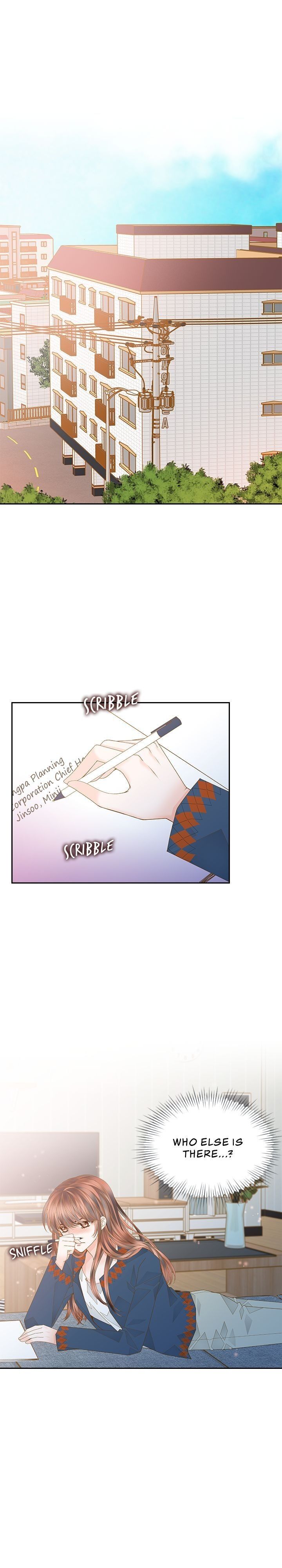 My Bad Younger Man Chapter 56 - Page 11