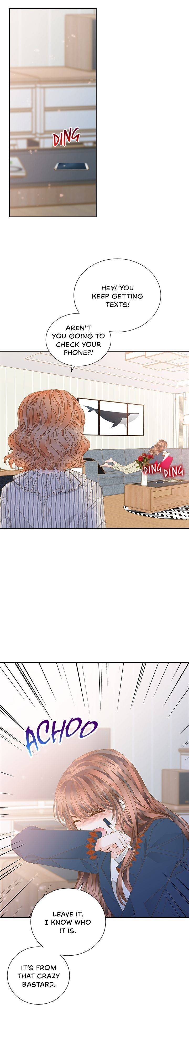 My Bad Younger Man Chapter 56 - Page 12