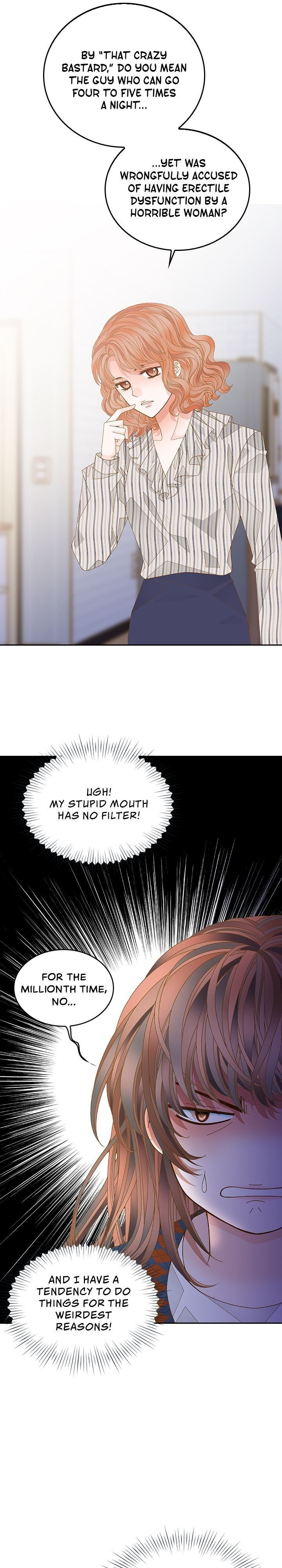 My Bad Younger Man Chapter 56 - Page 13