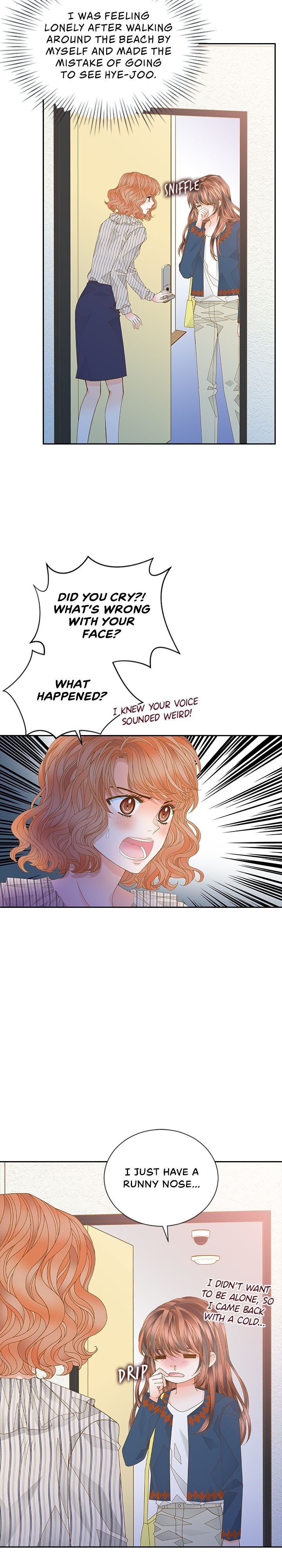 My Bad Younger Man Chapter 56 - Page 16