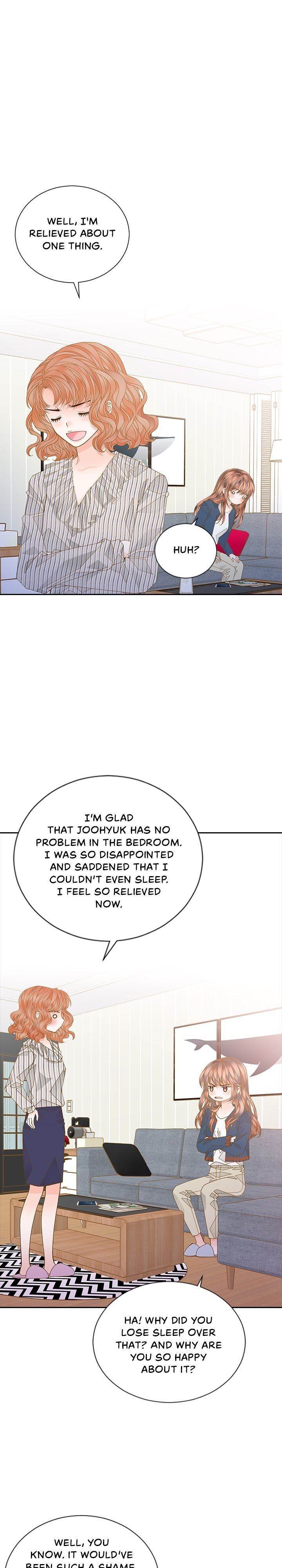 My Bad Younger Man Chapter 56 - Page 18