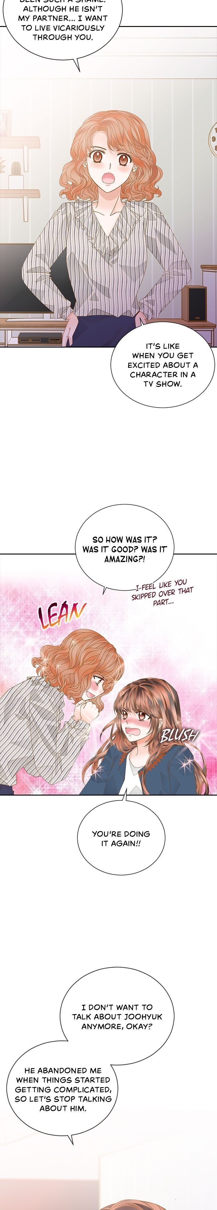 My Bad Younger Man Chapter 56 - Page 19