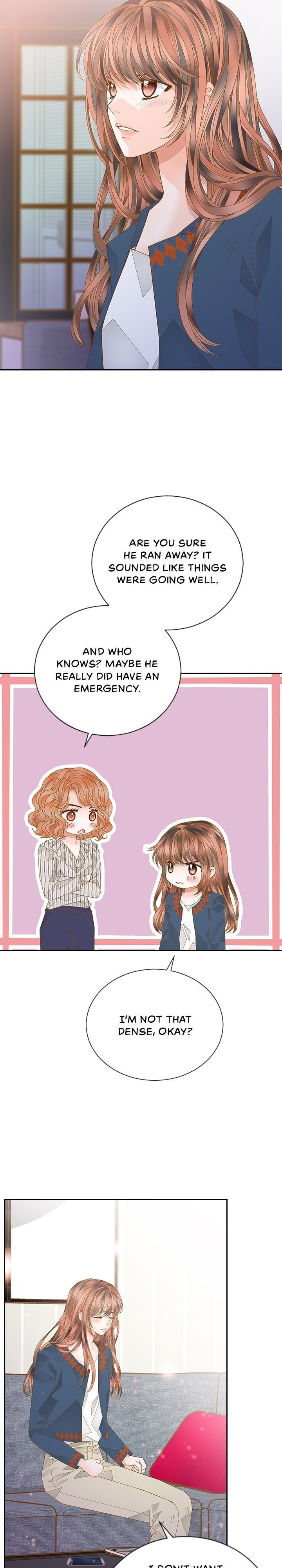 My Bad Younger Man Chapter 56 - Page 20