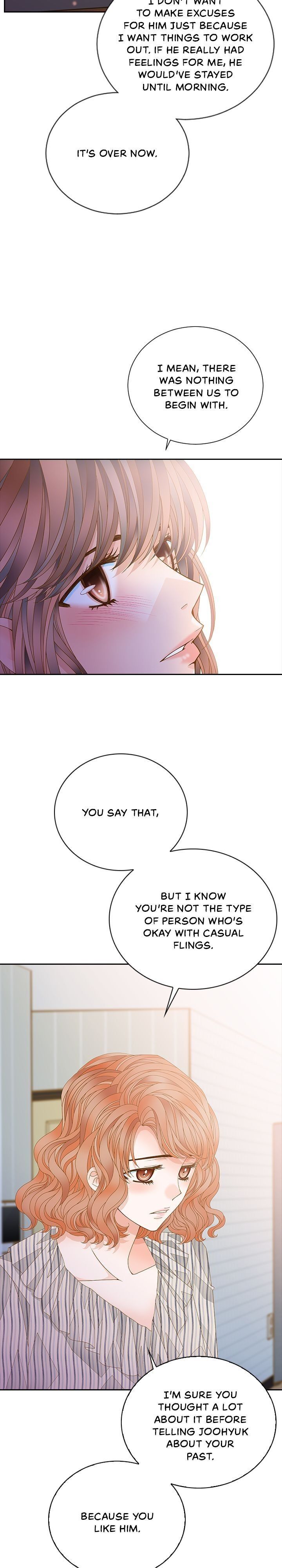 My Bad Younger Man Chapter 56 - Page 21