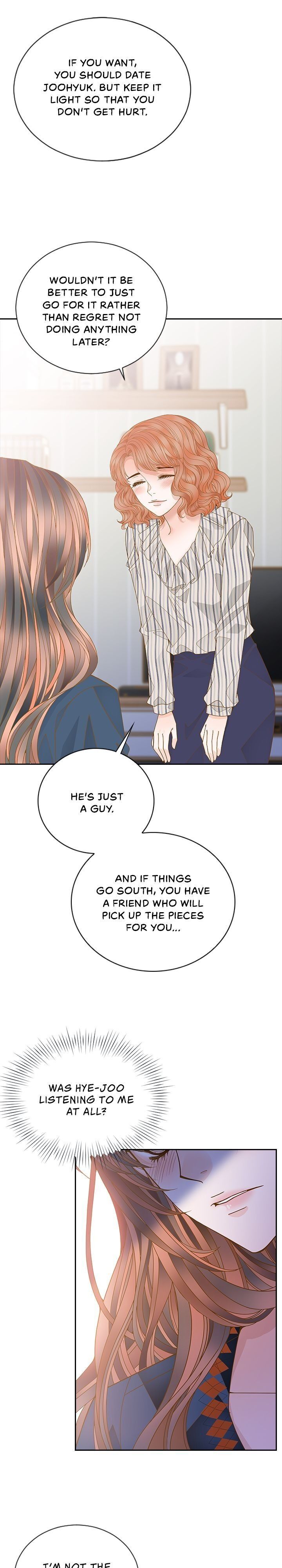 My Bad Younger Man Chapter 56 - Page 24