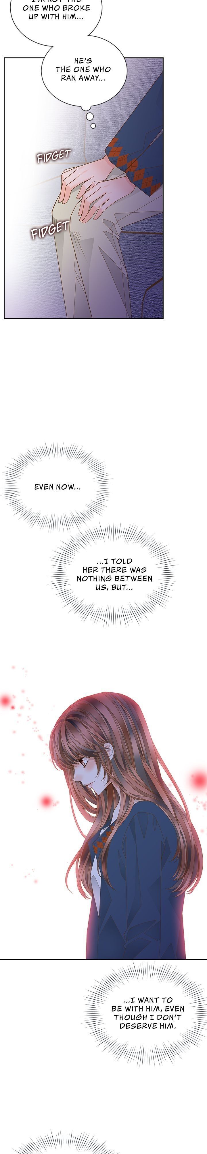 My Bad Younger Man Chapter 56 - Page 25