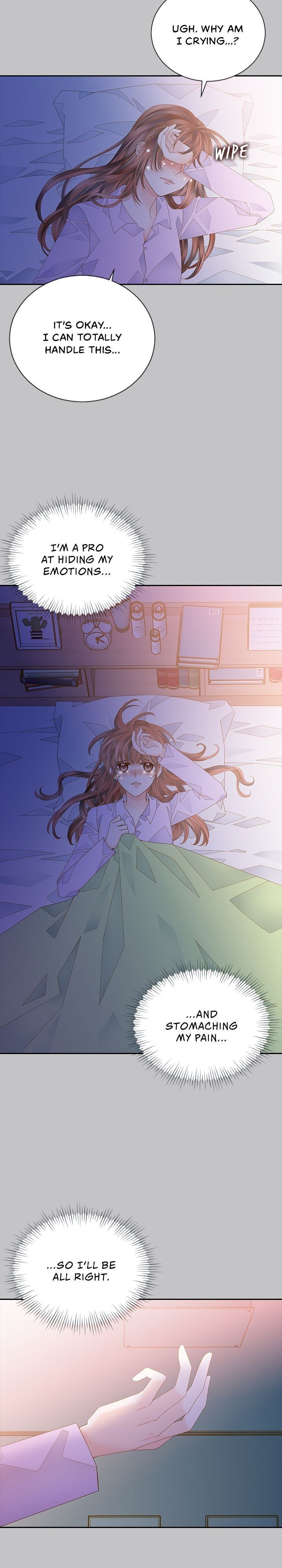 My Bad Younger Man Chapter 56 - Page 31