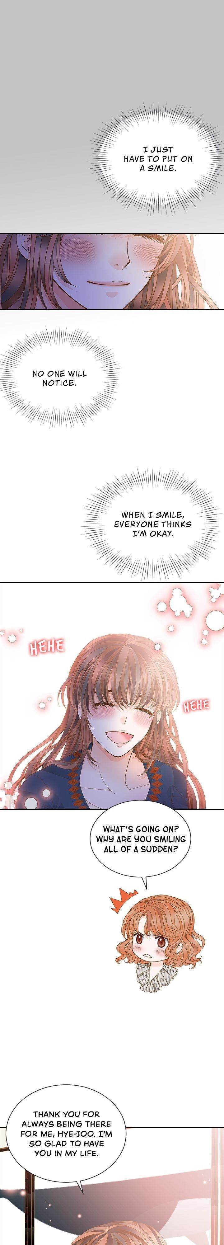 My Bad Younger Man Chapter 56 - Page 33