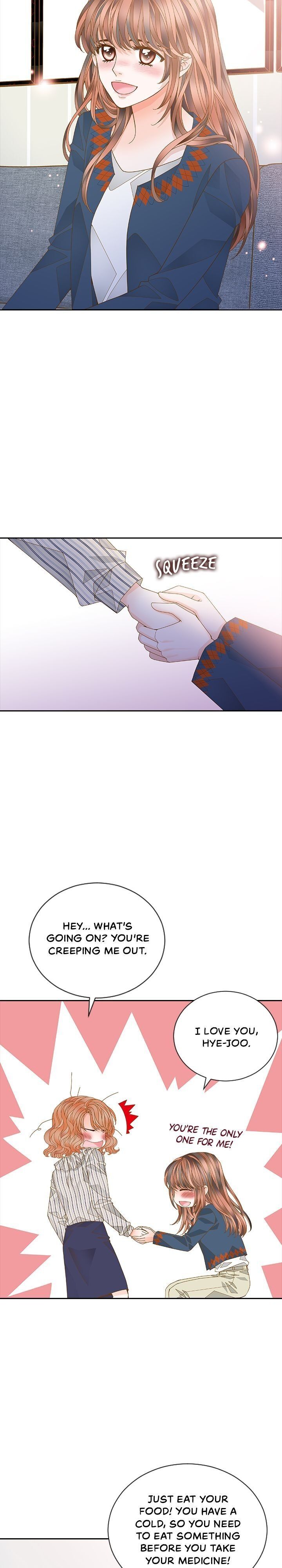 My Bad Younger Man Chapter 56 - Page 34