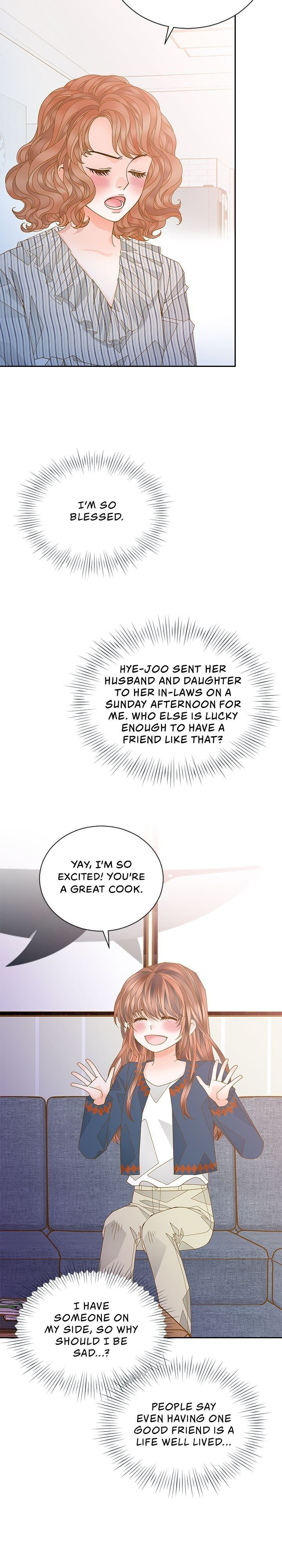 My Bad Younger Man Chapter 56 - Page 35