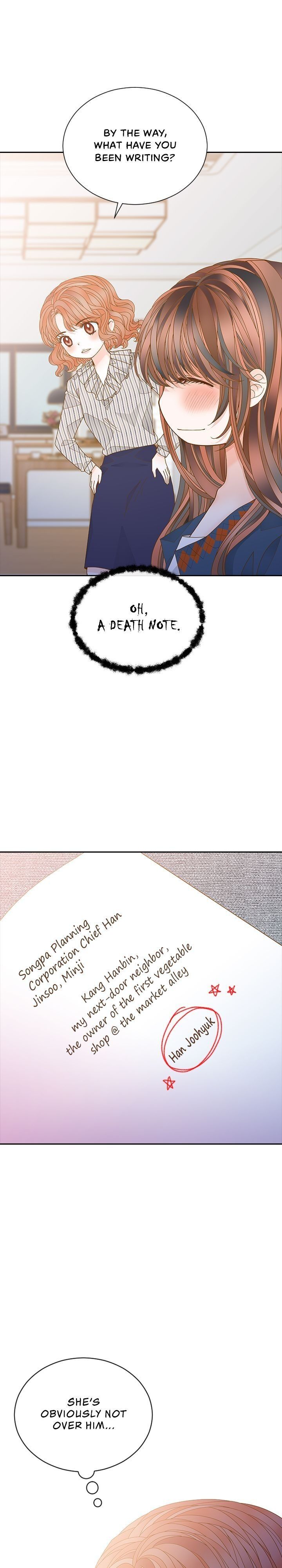 My Bad Younger Man Chapter 56 - Page 36