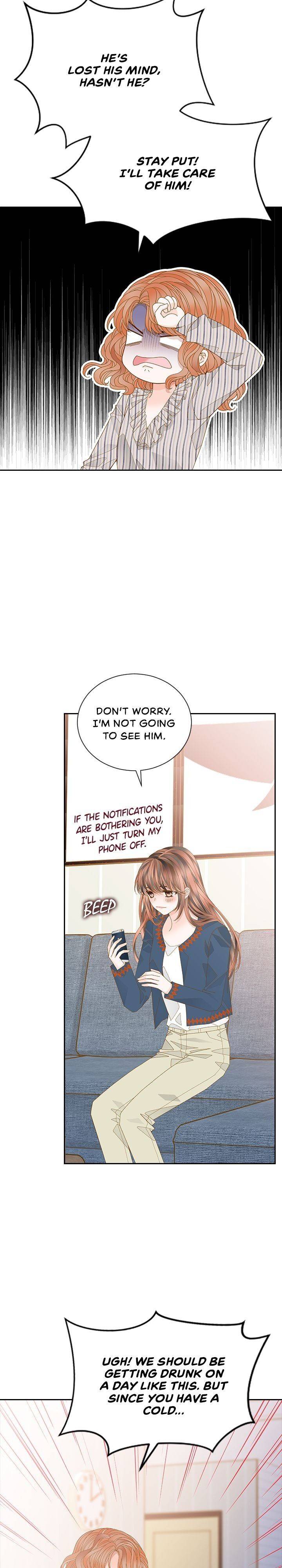 My Bad Younger Man Chapter 57 - Page 10