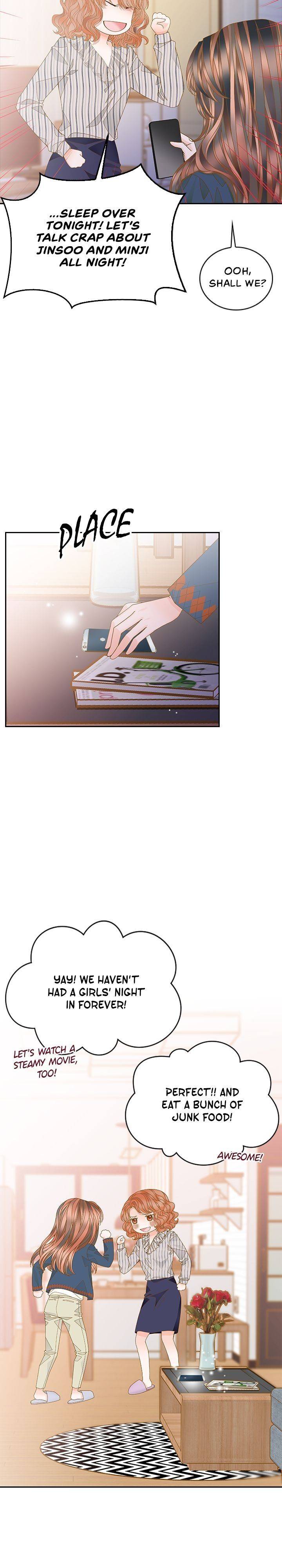 My Bad Younger Man Chapter 57 - Page 11