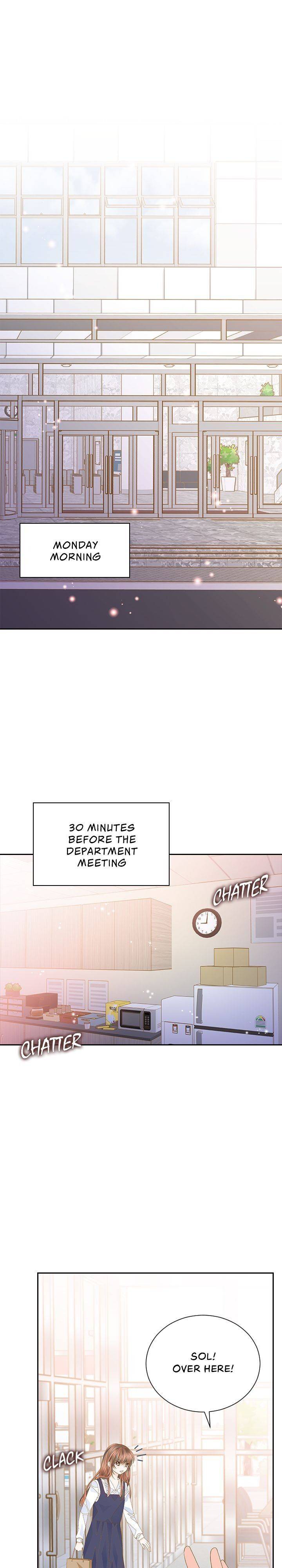 My Bad Younger Man Chapter 57 - Page 15