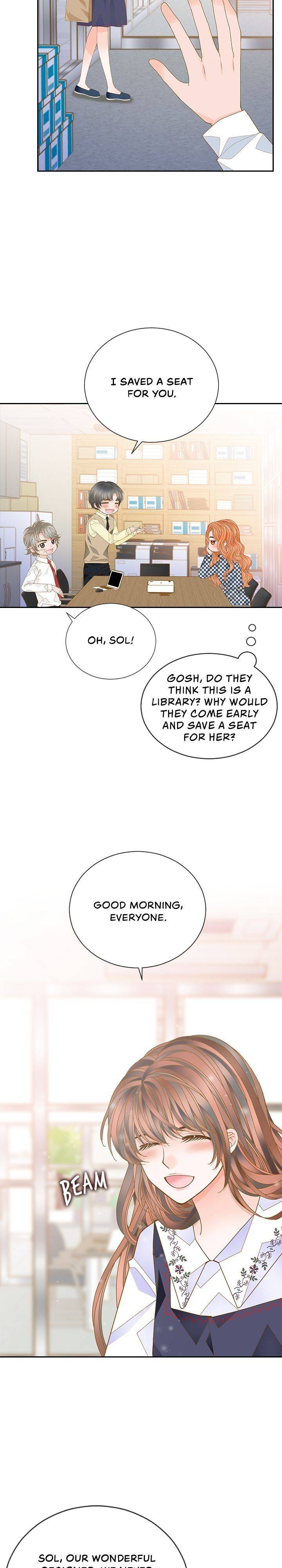 My Bad Younger Man Chapter 57 - Page 16