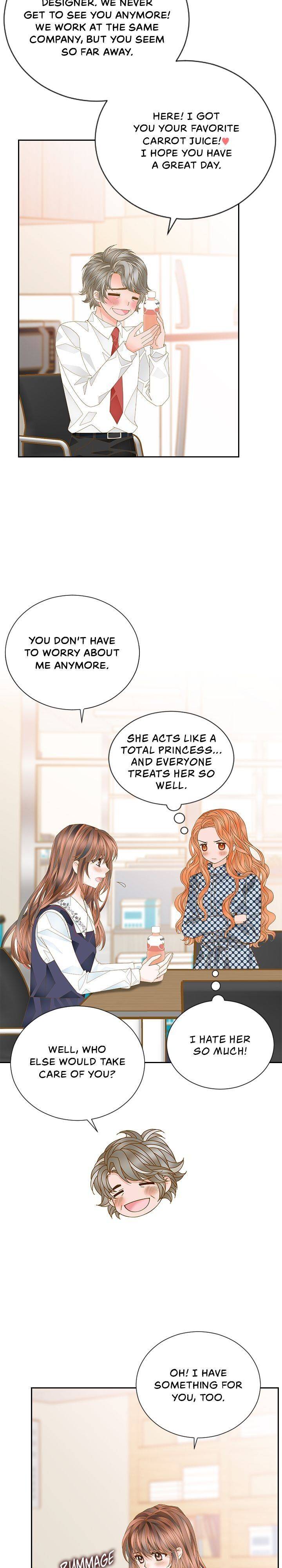 My Bad Younger Man Chapter 57 - Page 17