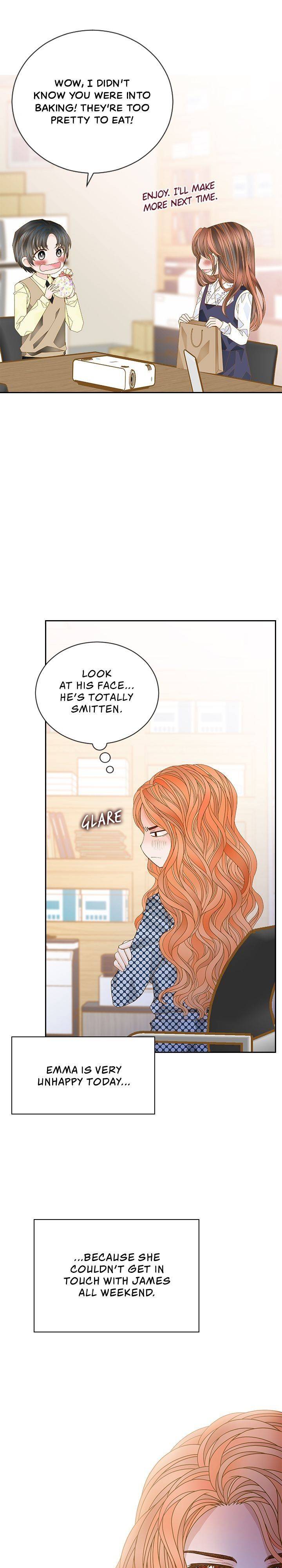 My Bad Younger Man Chapter 57 - Page 19