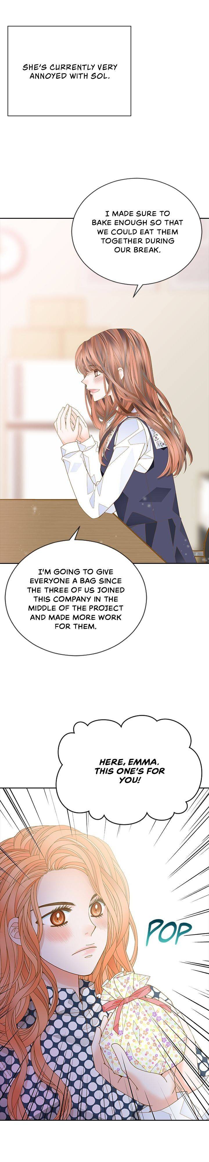 My Bad Younger Man Chapter 57 - Page 21