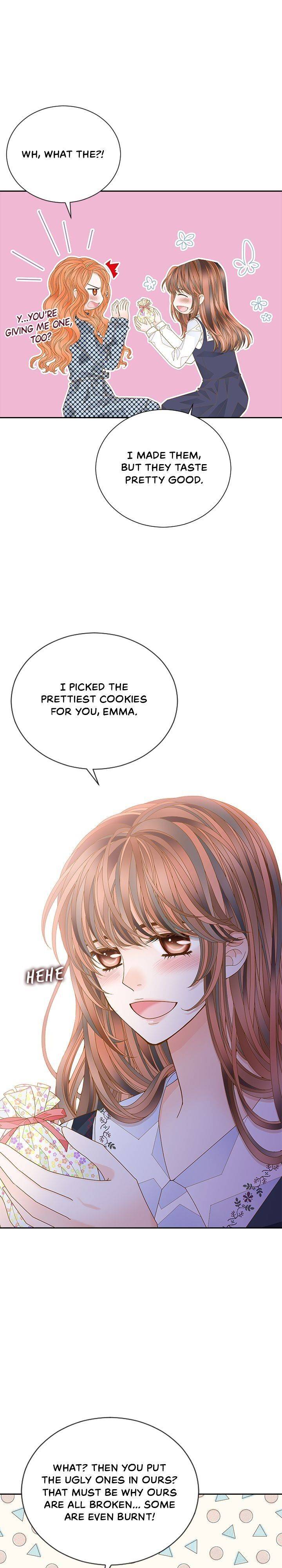 My Bad Younger Man Chapter 57 - Page 22