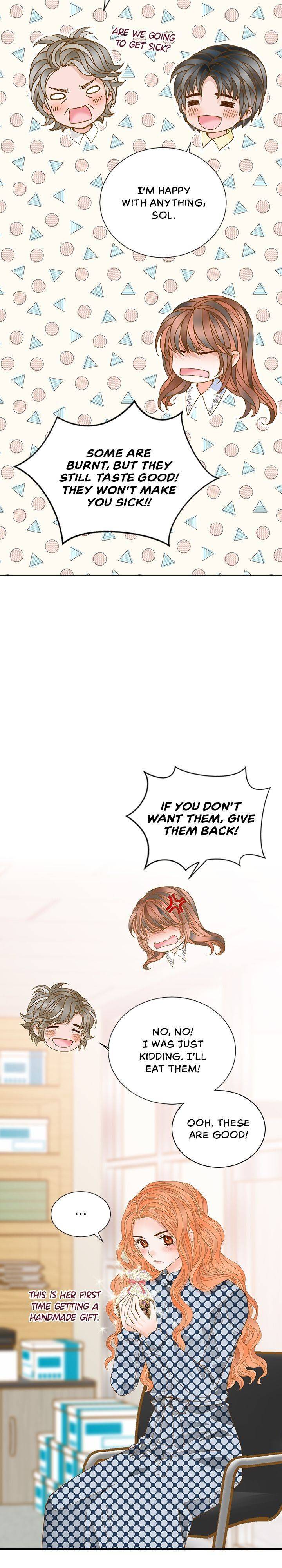 My Bad Younger Man Chapter 57 - Page 23