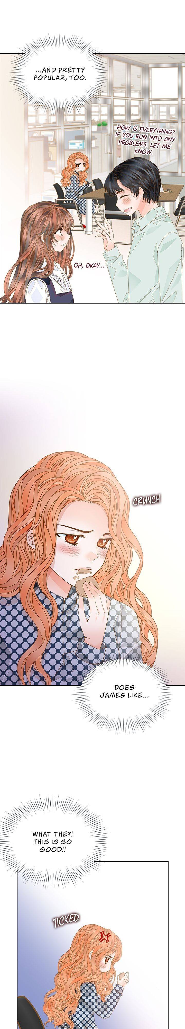 My Bad Younger Man Chapter 57 - Page 25