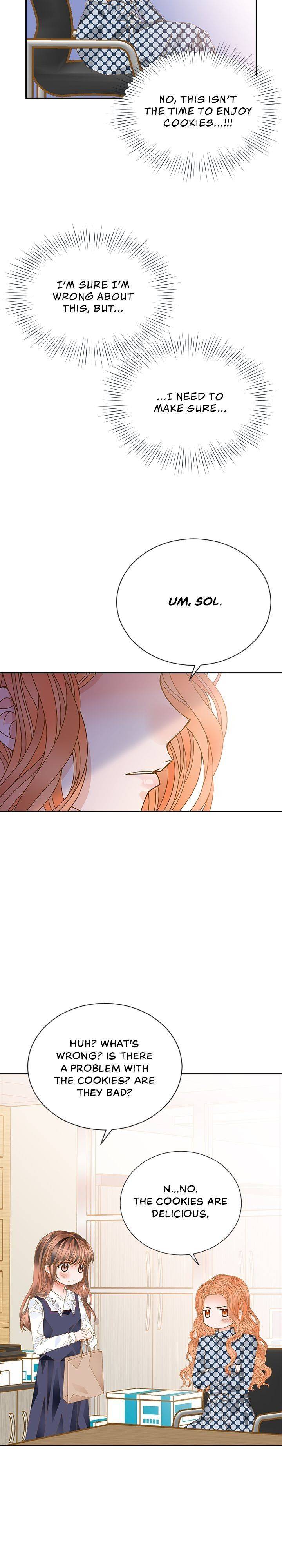 My Bad Younger Man Chapter 57 - Page 26