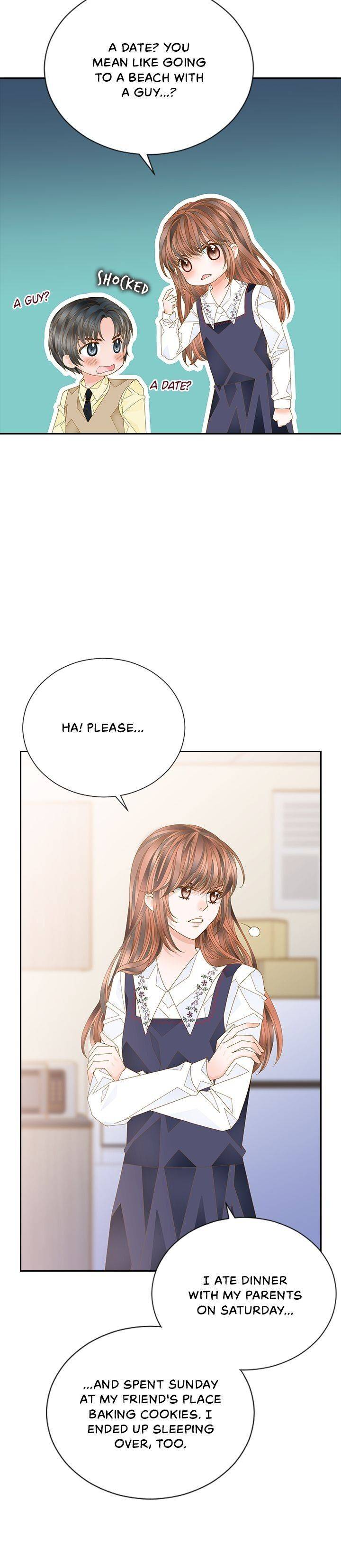 My Bad Younger Man Chapter 57 - Page 28