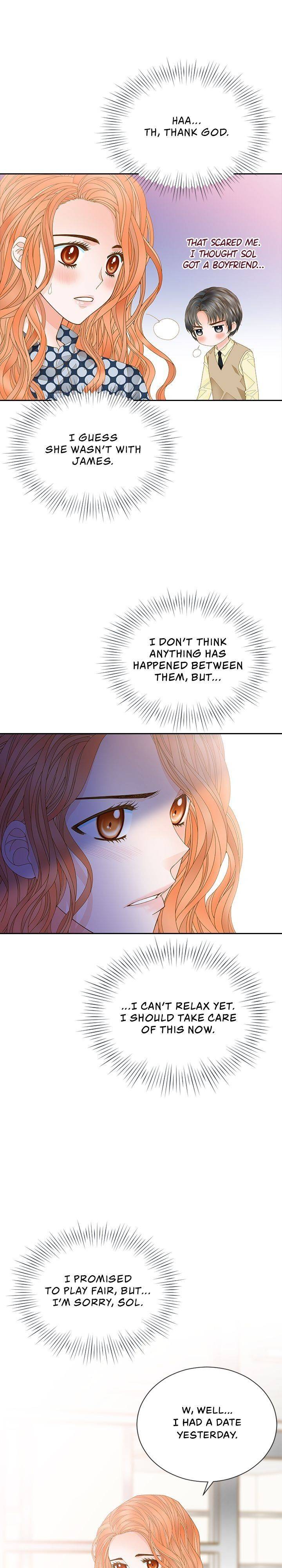 My Bad Younger Man Chapter 57 - Page 29