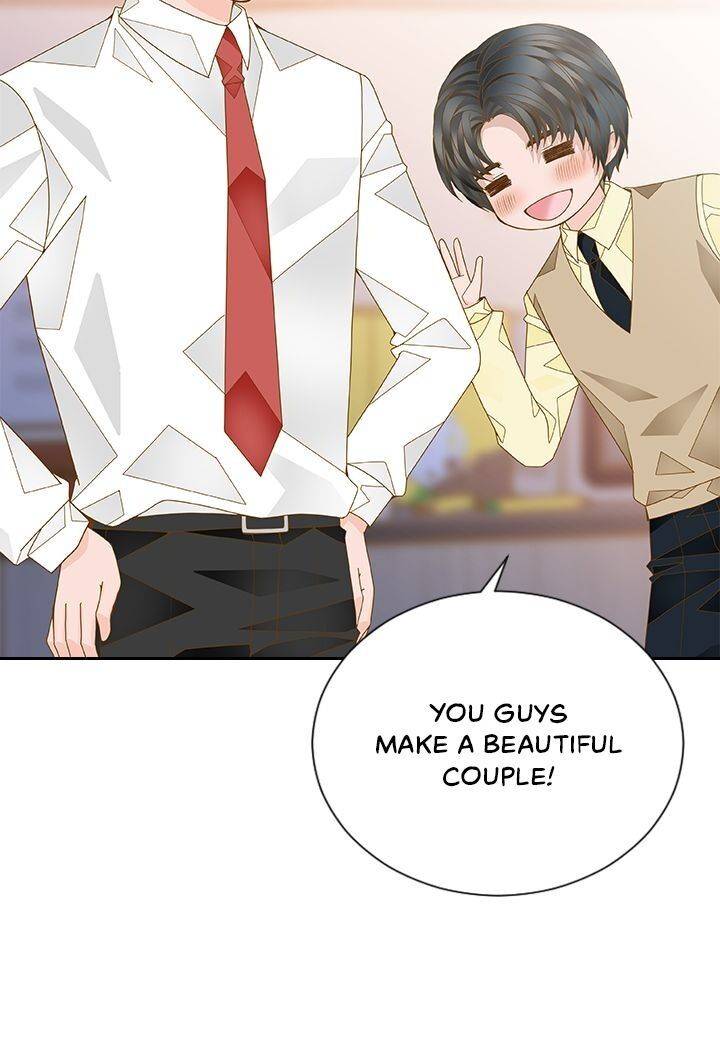 My Bad Younger Man Chapter 58 - Page 4