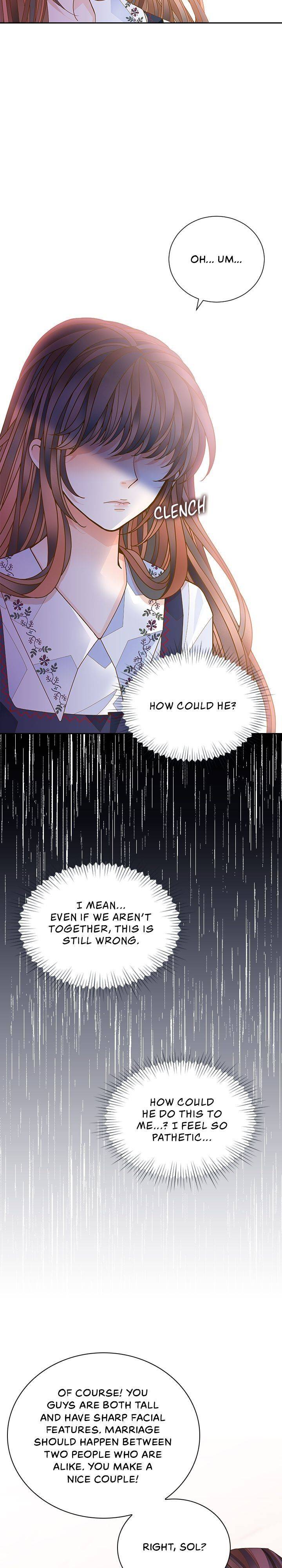 My Bad Younger Man Chapter 58 - Page 6