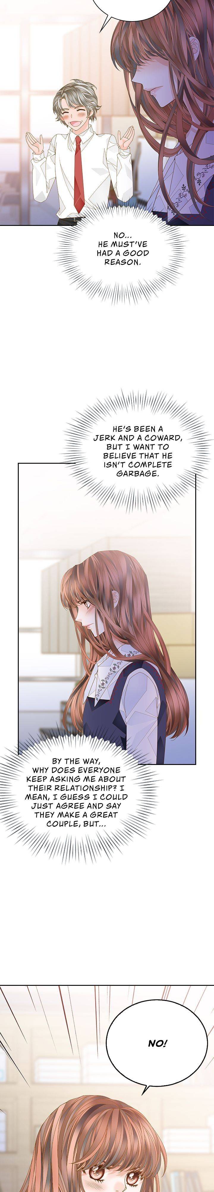 My Bad Younger Man Chapter 58 - Page 7