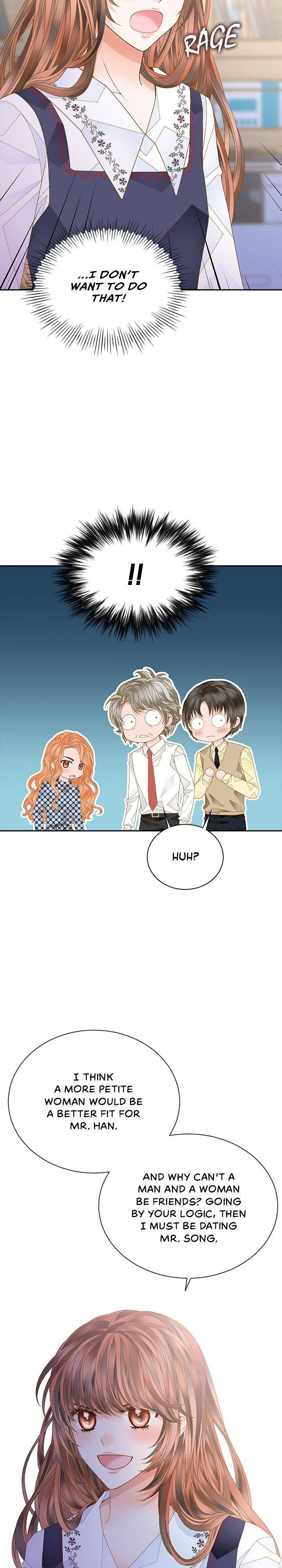 My Bad Younger Man Chapter 58 - Page 8