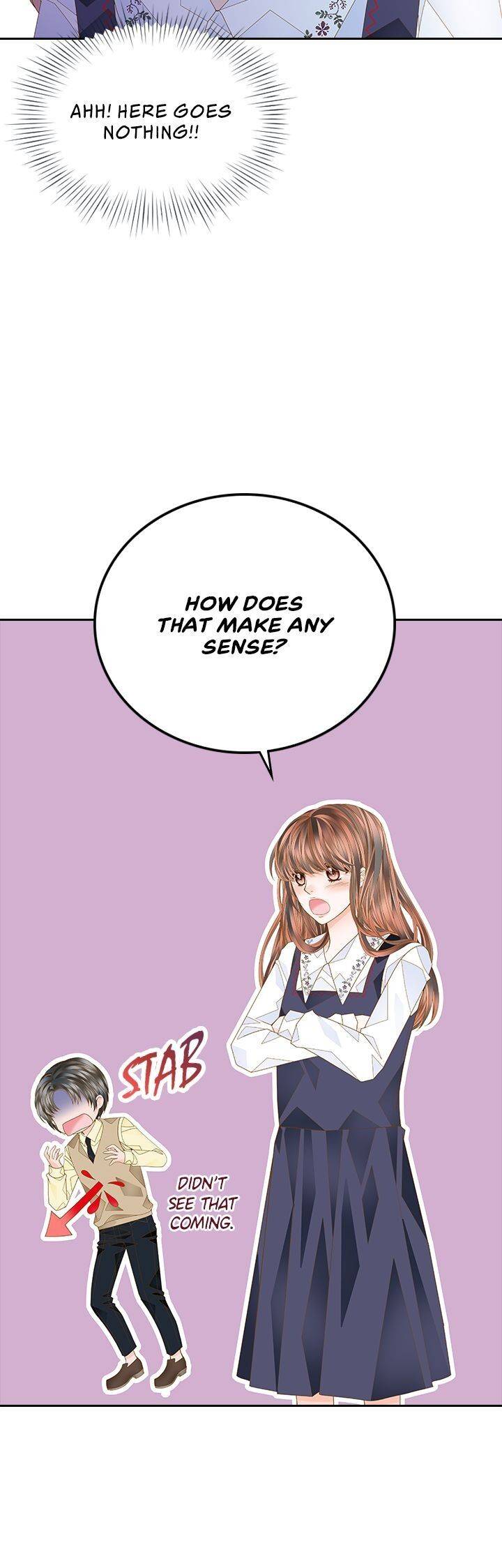 My Bad Younger Man Chapter 58 - Page 9