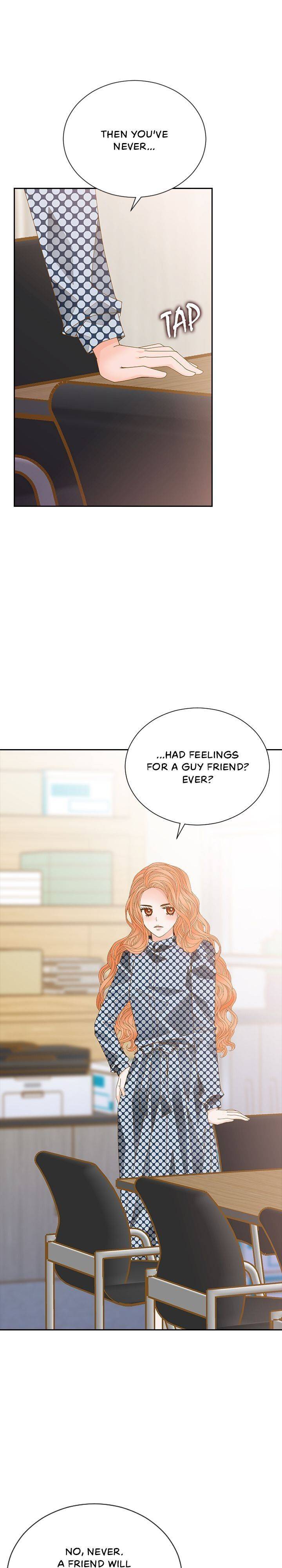 My Bad Younger Man Chapter 58 - Page 10