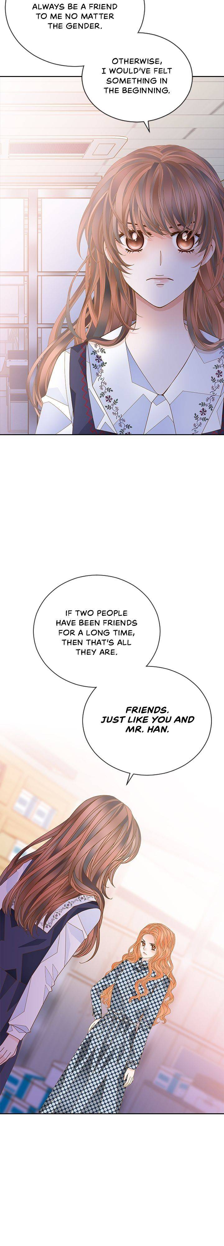 My Bad Younger Man Chapter 58 - Page 11