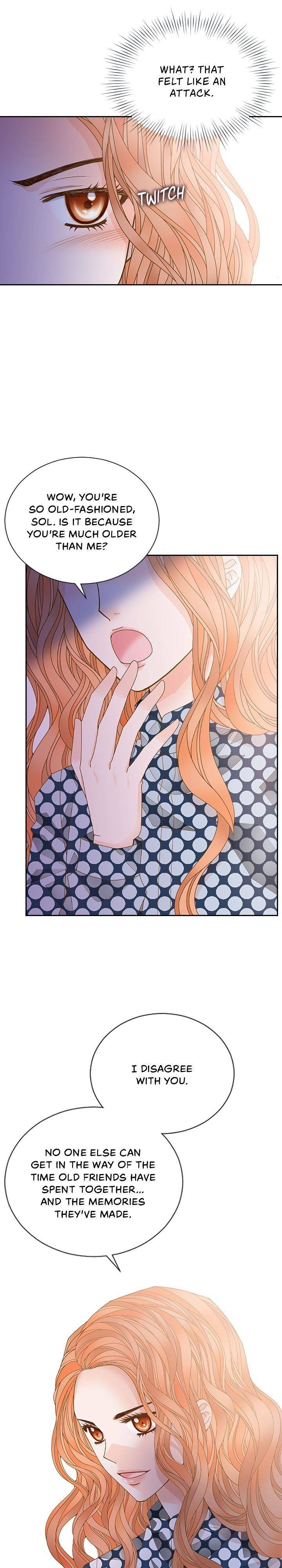 My Bad Younger Man Chapter 58 - Page 12