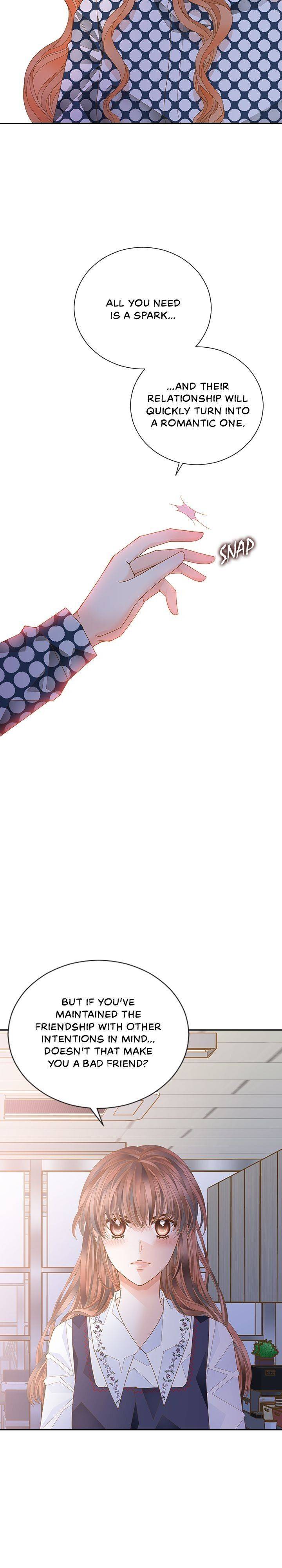 My Bad Younger Man Chapter 58 - Page 13