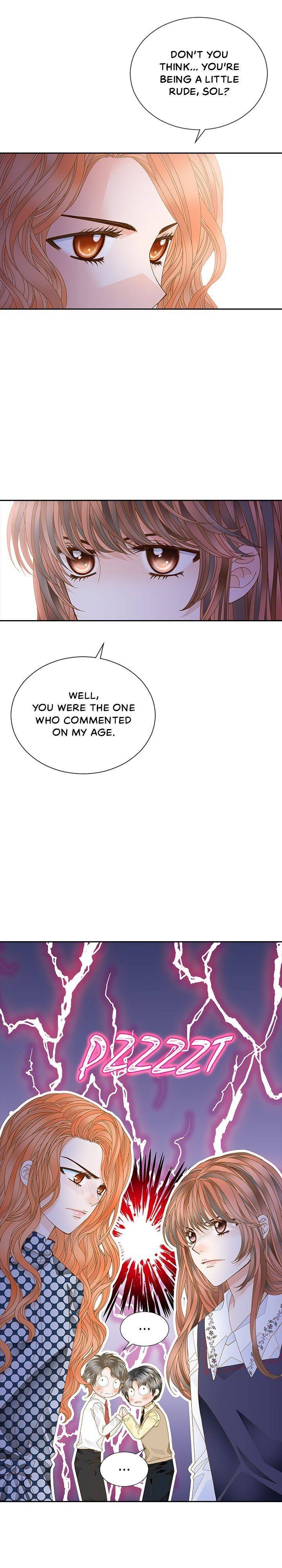 My Bad Younger Man Chapter 58 - Page 15