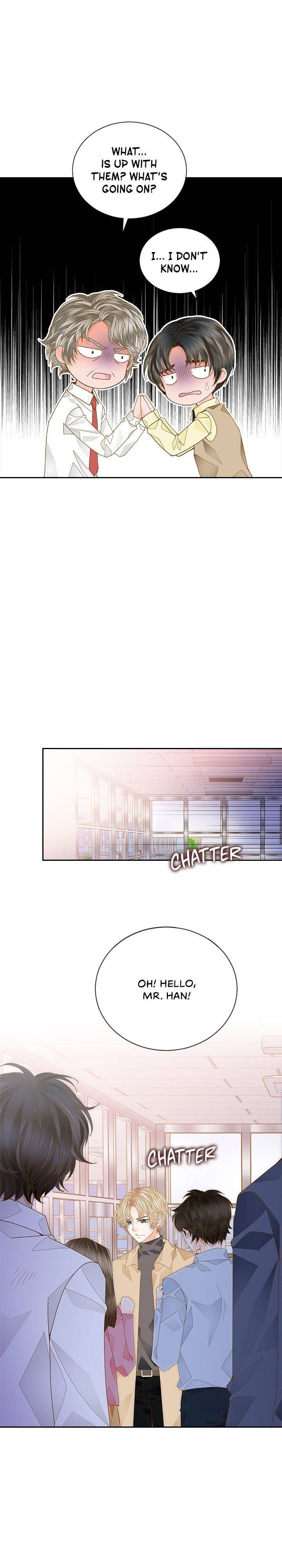 My Bad Younger Man Chapter 58 - Page 16