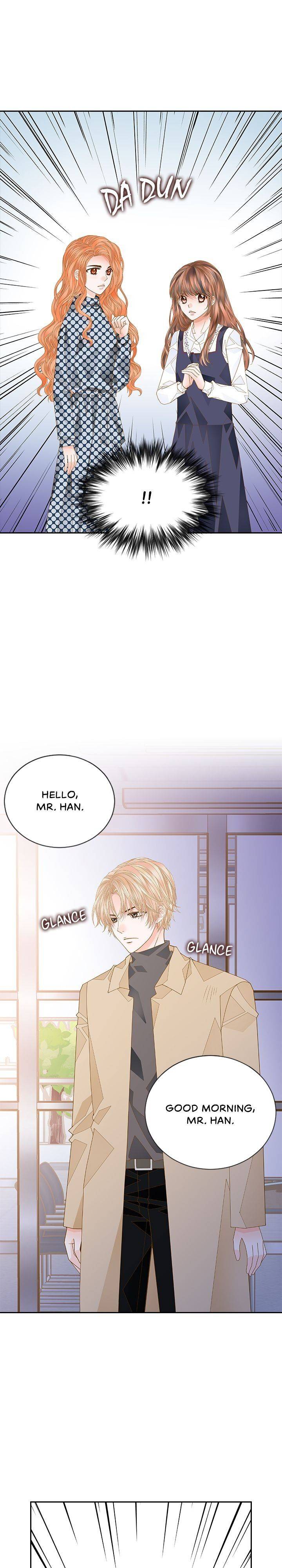 My Bad Younger Man Chapter 58 - Page 17